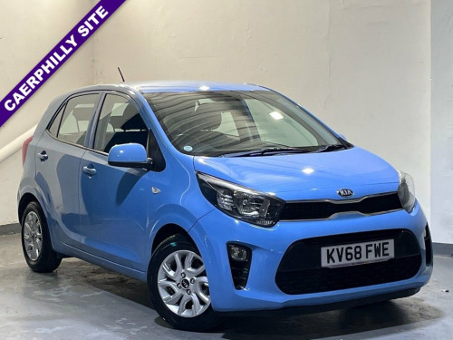 Kia Picanto  1.0 2 Hatchback 5dr Petrol Manual Euro 6 (66 bhp) 