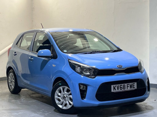 Kia Picanto  1.0 2 Hatchback 5dr Petrol Manual Euro 6 (66 bhp) 