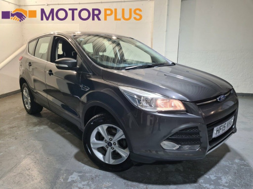 Ford Kuga  1.5T EcoBoost Zetec SUV 5dr Petrol Manual 2WD Euro