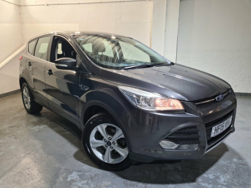 Ford Kuga  1.5T EcoBoost Zetec SUV 5dr Petrol Manual 2WD Euro