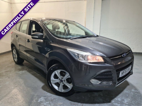 Ford Kuga  1.5T EcoBoost Zetec SUV 5dr Petrol Manual 2WD Euro