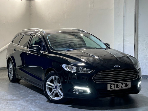 Ford Mondeo  2.0 TDCi Zetec Edition Estate 5dr Diesel Manual AW