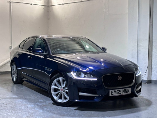 Jaguar XF  2.0d R-Sport Saloon 4dr Diesel Auto Euro 6 (s/s) (