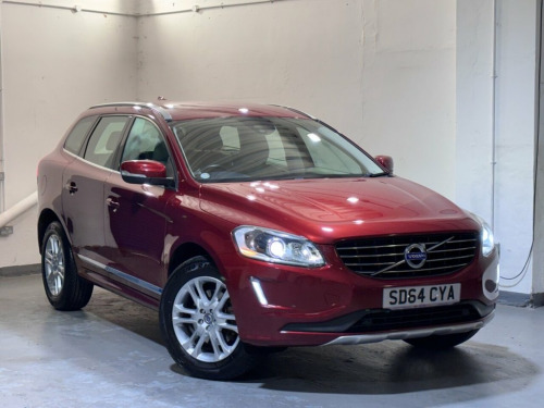 Volvo XC60  2.0 D4 SE Lux Nav SUV 5dr Diesel Geartronic Euro 6