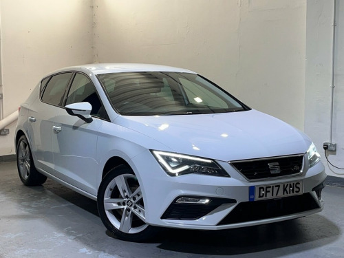 SEAT Leon  1.4 EcoTSI FR Technology Hatchback 5dr Petrol DSG 