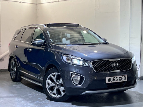 Kia Sorento  2.2 CRDi KX-4 SUV 5dr Diesel Auto AWD Euro 6 (197 