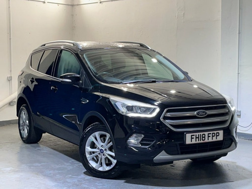 Ford Kuga  2.0 TDCi Titanium SUV 5dr Diesel Manual AWD Euro 6