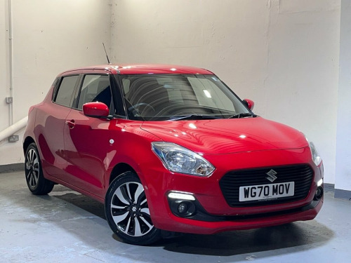 Suzuki Swift  1.2 Dualjet MHEV SZ-T Hatchback 5dr Petrol Hybrid 