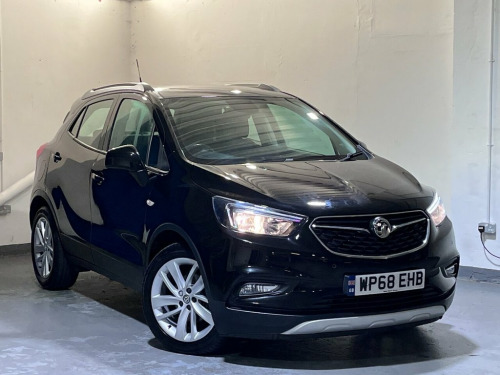 Vauxhall Mokka X  1.4i Turbo ecoTEC Design Nav SUV 5dr Petrol Manual