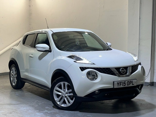 Nissan Juke  1.2 DIG-T Acenta Premium SUV 5dr Petrol Manual 6Sp