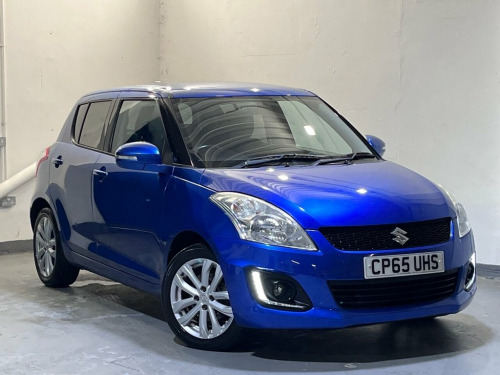 Suzuki Swift  1.2 SZ4 Hatchback 5dr Petrol Manual Euro 6 (94 ps)