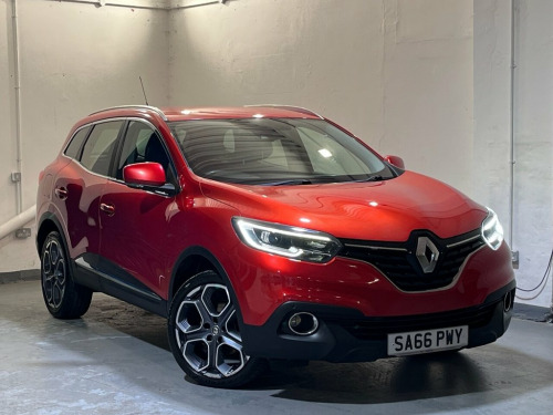 Renault Kadjar  1.6 dCi Dynamique S Nav SUV 5dr Diesel Manual Euro