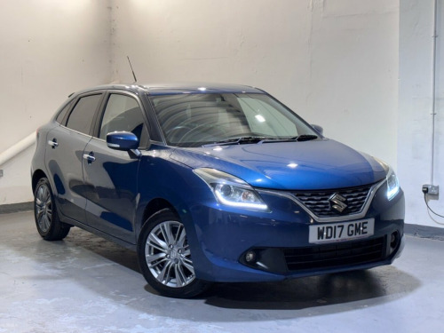 Suzuki Baleno  1.0 Boosterjet SZ5 Hatchback 5dr Petrol Manual Eur