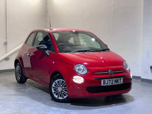 Fiat 500  1.0 MHEV Pop Hatchback 3dr Petrol Manual Euro 6 (s