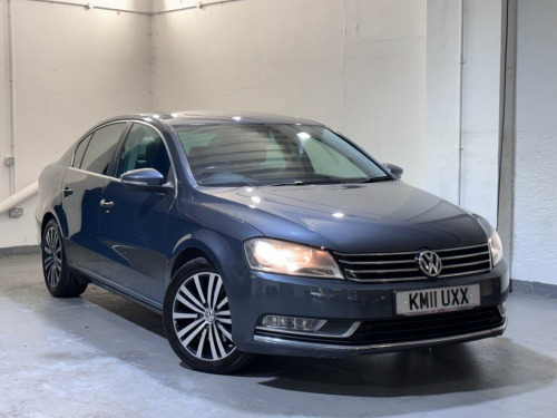 Volkswagen Passat  2.0 TDI BlueMotion Tech Sport Saloon 4dr Diesel DS