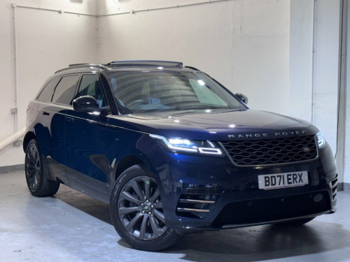 Land Rover Range Rover Velar  2.0 D200 MHEV R-Dynamic SE SUV 5dr Diesel Auto 4WD