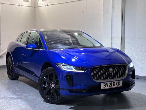 Jaguar I-PACE  400 90kWh HSE SUV 5dr Electric Auto 4WD (400 ps)