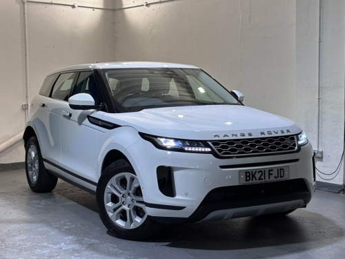 Land Rover Range Rover Evoque  2.0 D200 MHEV S SUV 5dr Diesel Auto 4WD Euro 6 (s/