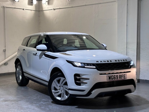 Land Rover Range Rover Evoque  2.0 D150 R-Dynamic S SUV 5dr Diesel Manual FWD Eur