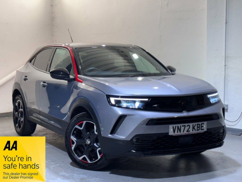 Vauxhall Mokka  1.2 Turbo GS Line SUV 5dr Petrol Manual Euro 6 (s/