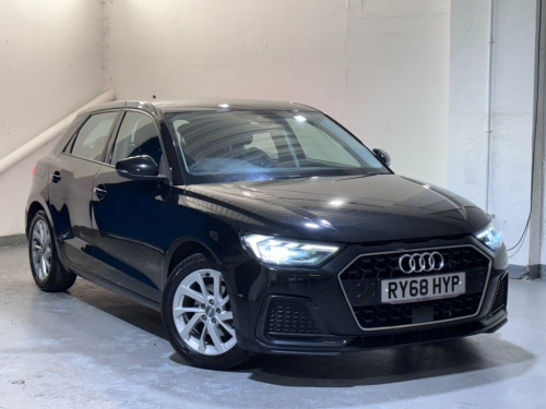 Audi A1  1.5 TFSI 35 Sport Sportback 5dr Petrol Manual Euro