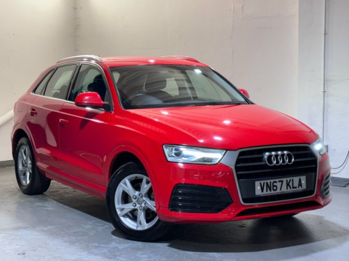 Audi Q3  2.0 TDI Sport SUV 5dr Diesel Manual Euro 6 (s/s) (