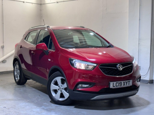 Vauxhall Mokka X  1.4i Turbo ecoTEC Elite SUV 5dr Petrol Manual Euro