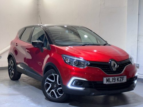 Renault Captur  0.9 TCe ENERGY Iconic SUV 5dr Petrol Manual Euro 6