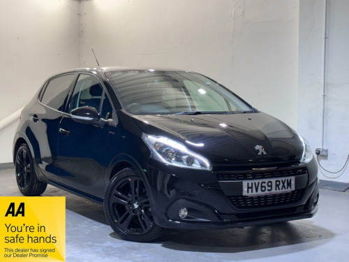 Peugeot 208  1.2 PureTech GPF GT Line Hatchback 5dr Petrol Manu