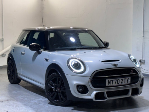 MINI Hatch  2.0 Cooper S Sport Hatchback 3dr Petrol Steptronic