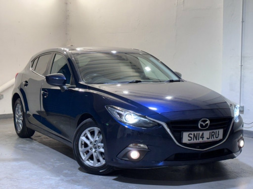 Mazda Mazda3  2.0 SKYACTIV-G SE-L Nav Hatchback 5dr Petrol Manua