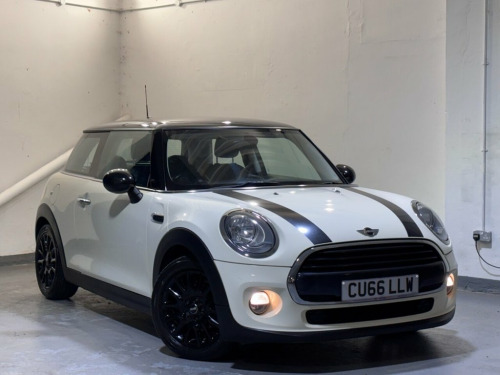 MINI Hatch  1.5 Cooper Hatchback 3dr Petrol Manual Euro 6 (s/s