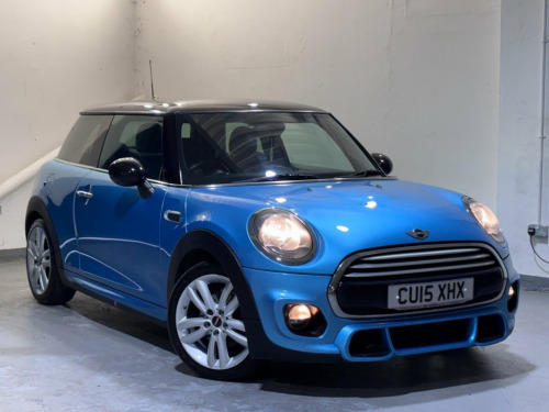 MINI Hatch  1.5 Cooper Hatchback 3dr Petrol Manual Euro 6 (s/s