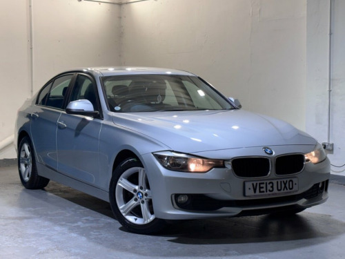 BMW 3 Series  2.0 316d SE Saloon 4dr Diesel Manual Euro 5 (s/s) 