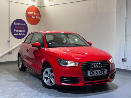 Audi A1  1.6 TDI SE Hatchback 3dr Diesel Manual Euro 6 (s/s