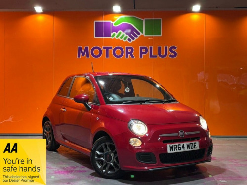 Fiat 500  1.2 S 3d 69 BHP Amazing Value! 