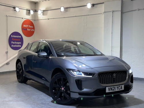 Jaguar I-PACE  400 90kWh HSE SUV 5dr Electric Auto 4WD (400 ps) F