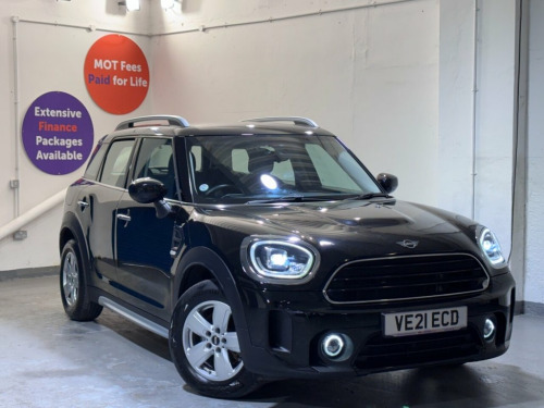 MINI Countryman  1.5 Cooper Classic SUV 5dr Petrol Manual Euro 6 (s