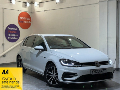 Volkswagen Golf  1.5 TSI EVO R-Line Edition Hatchback 5dr Petrol DS