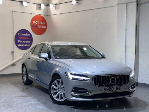 Volvo S90  2.0 D4 Inscription Saloon 4dr Diesel Auto Euro 6 (