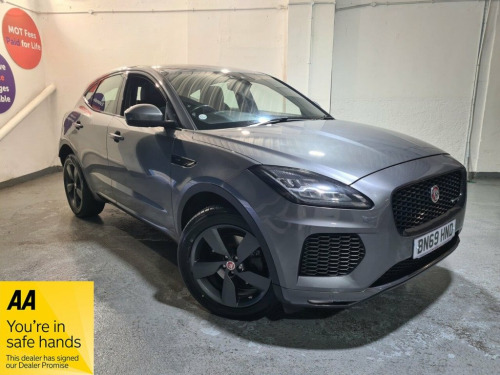 Jaguar E-PACE  2.0 D180 Chequered Flag SUV 5dr Diesel Auto AWD Eu