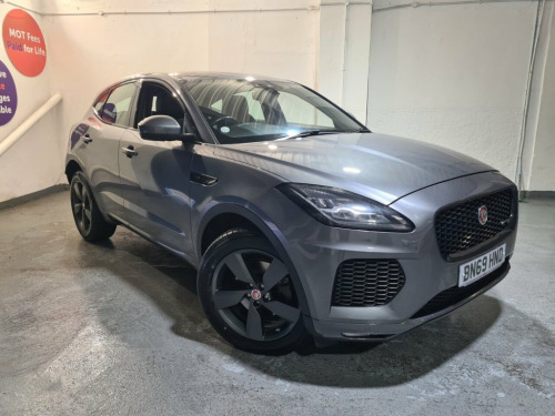 Jaguar E-PACE  2.0 D180 Chequered Flag SUV 5dr Diesel Auto AWD Eu