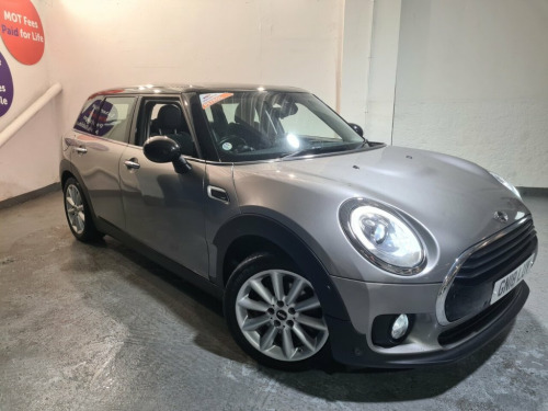 MINI Clubman  1.5 Cooper Estate 6dr Petrol Manual Euro 6 (s/s) (