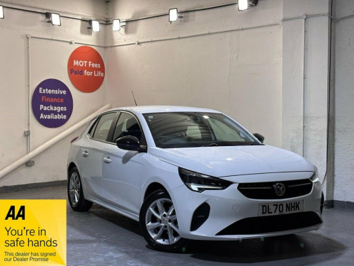 Vauxhall Corsa  1.2 SE Premium Hatchback 5dr Petrol Manual Euro 6