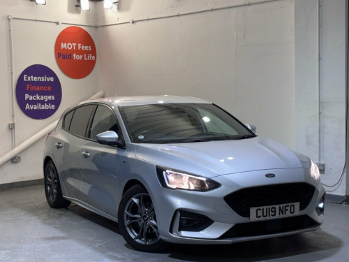 Ford Focus  1.5T EcoBoost ST-Line Hatchback 5dr Petrol Manual 