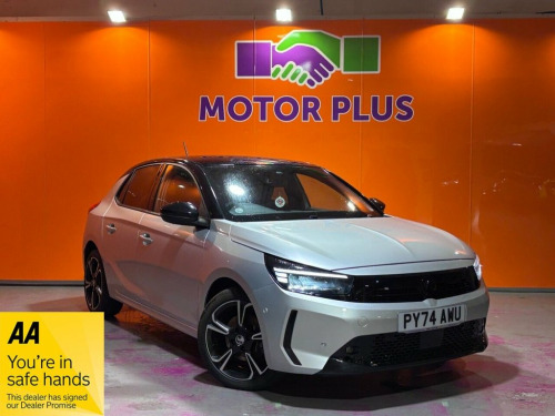 Vauxhall Corsa  1.2 Turbo GS Hatchback 5dr Petrol Manual Euro 6 (s 