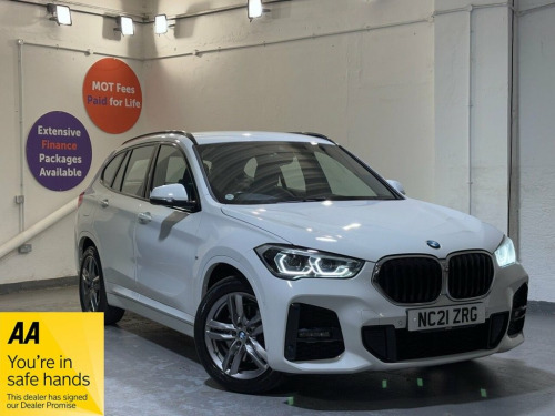 BMW X1  1.5 25e 10kWh M Sport SUV 5dr Petrol Plug-in Hybri