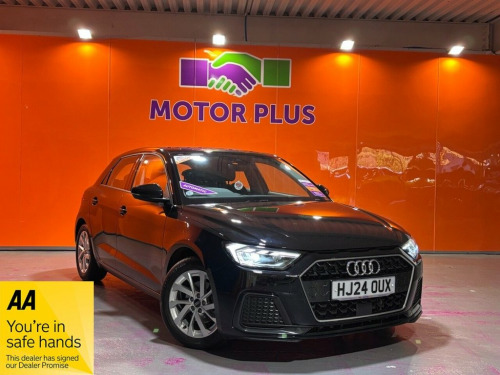 Audi A1  1.0 TFSI 30 Sport Sportback 5dr Petrol S Tronic Eu 