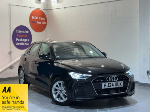 Audi A1  1.0 TFSI 30 Sport Sportback 5dr Petrol S Tronic Eu