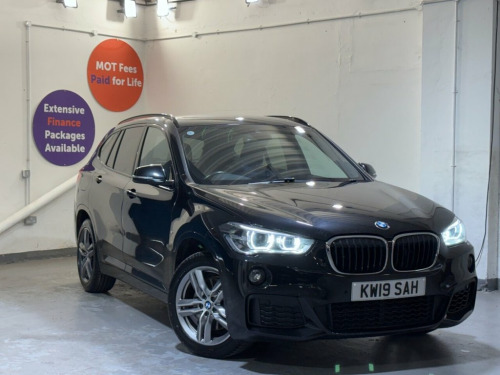 BMW X1  2.0 20i GPF M Sport SUV 5dr Petrol DCT sDrive Euro